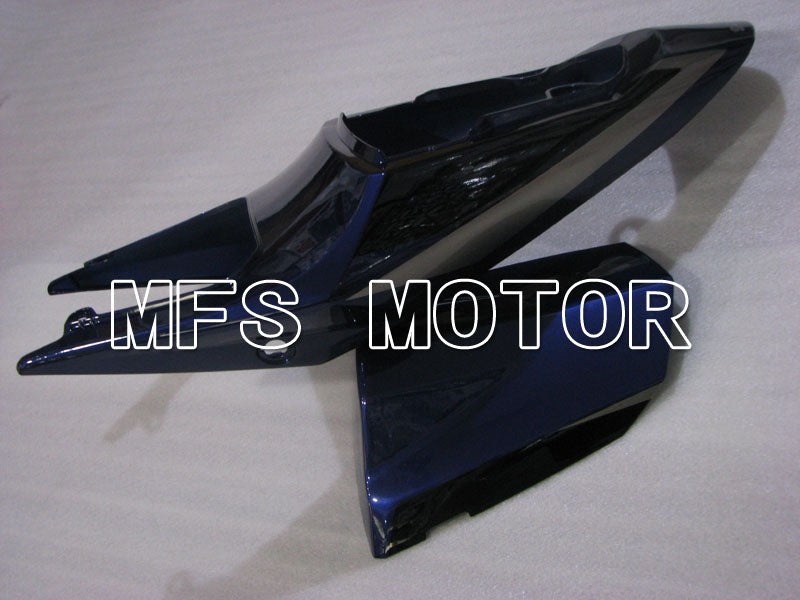 Suzuki GSXR600 GSXR750 2004-2005 Injection ABS Fairing - Factory Style - Black Blue - MFS2302 - Fairings Kit