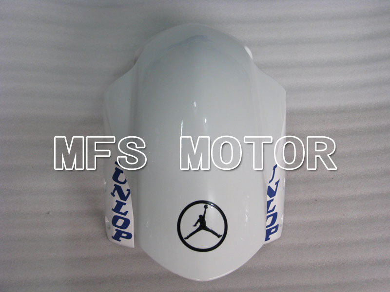 Suzuki GSXR600 GSXR750 2004-2005 Injection ABS Fairing - Jordan - Blue White - MFS2304 - Fairings Kit