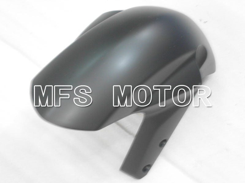 Suzuki GSXR600 GSXR750 2004-2005 Injection ABS Fairing - Factory Style - Black Gold Matte - MFS2313 - Fairings Kit