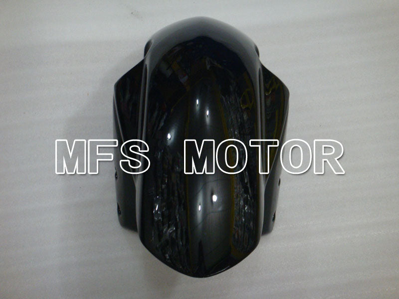 Suzuki GSXR600 GSXR750 2004-2005 Injection ABS Fairing - Factory Style - Black Yellow - MFS2315 - Fairings Kit