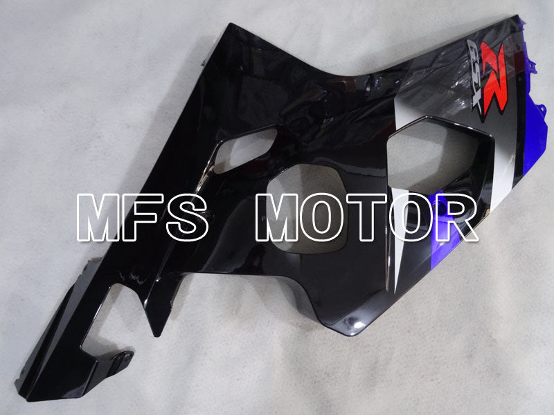 Suzuki GSXR600 GSXR750 2004-2005 Injection ABS Fairing - Factory Style - Black Blue - MFS2317 - Fairings Kit