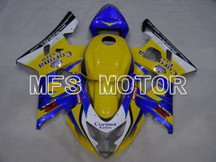 Suzuki GSXR600 GSXR750 2004-2005 Injection ABS Fairing - Corona - Blue Yellow - MFS2318 - Fairings Kit