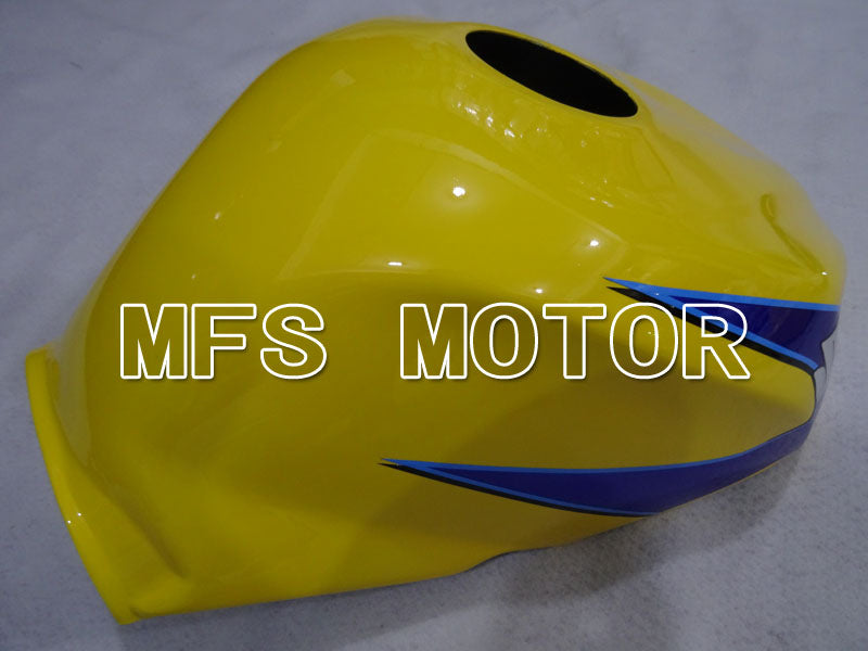 Suzuki GSXR600 GSXR750 2004-2005 Injection ABS Fairing - Corona - Blue Yellow - MFS2318 - Fairings Kit