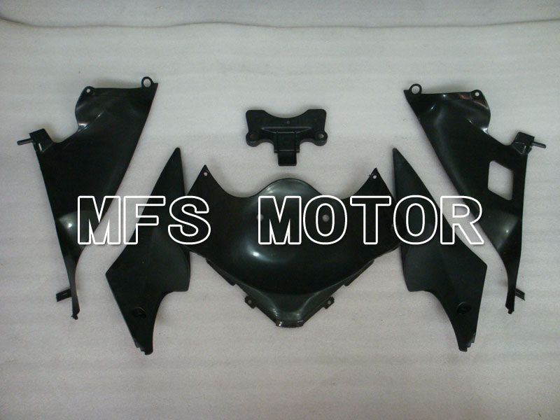 Suzuki GSXR600 GSXR750 2006-2007 Injection ABS Fairing - Corona - Blue Yellow - MFS2322 - Fairings Kit