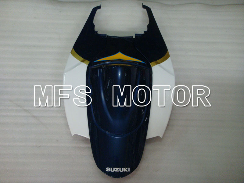 Suzuki GSXR600 GSXR750 2006-2007 Injection ABS Fairing - Corona - Blue Yellow - MFS2324 - Fairings Kit