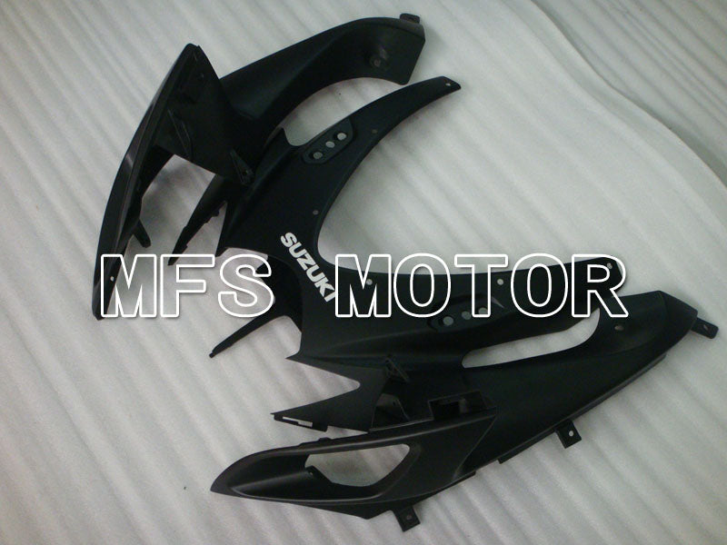 Suzuki GSXR600 GSXR750 2006-2007 Injection ABS Fairing - Factory Style - Black Matte - MFS2331 - Fairings Kit