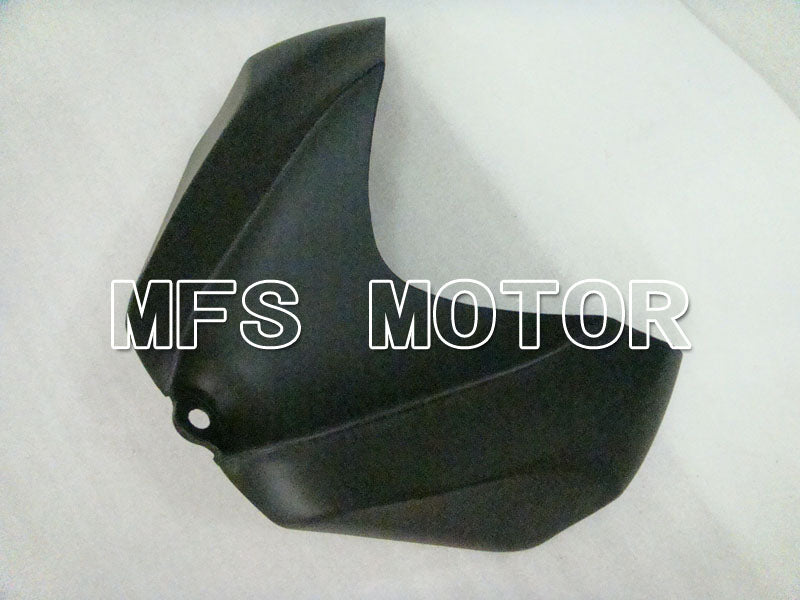 Suzuki GSXR600 GSXR750 2006-2007 Injection ABS Fairing - Factory Style - Black Matte - MFS2332 - Fairings Kit