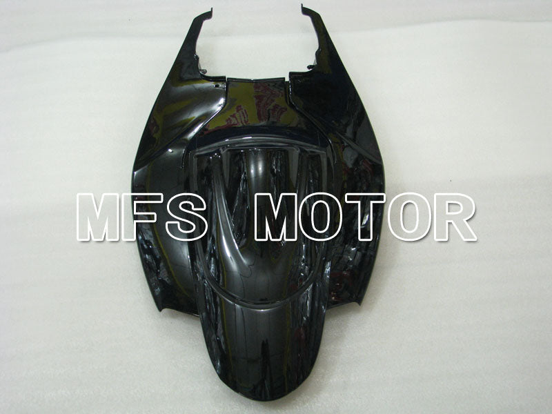 Suzuki GSXR600 GSXR750 2006-2007 Injection ABS Fairing - Factory Style - Black - MFS2334 - Fairings Kit