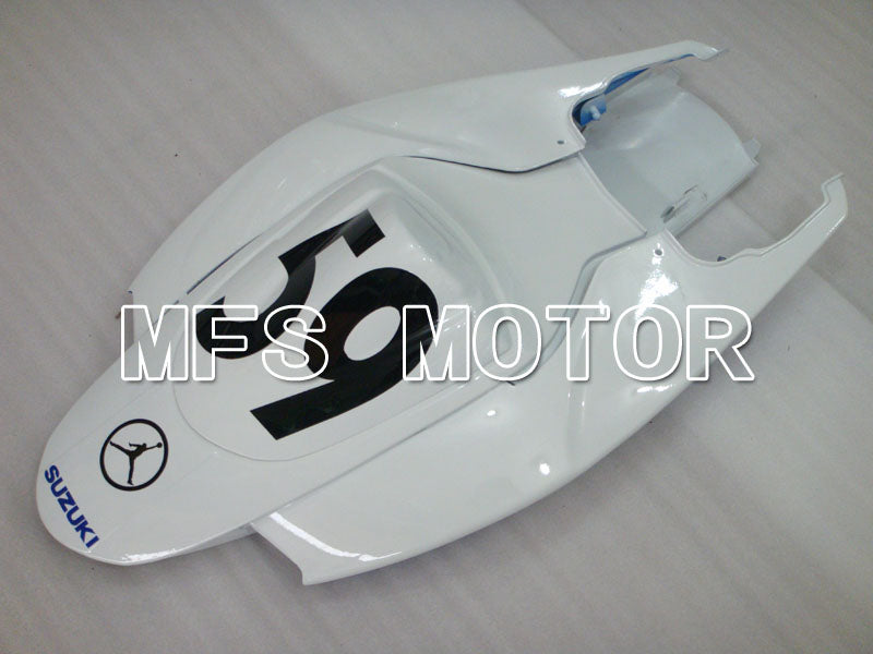 Suzuki GSXR600 GSXR750 2006-2007 Injection ABS Fairing - Jordan - Blue White - MFS2343 - Fairings Kit