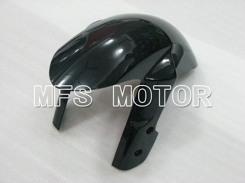 Suzuki GSXR600 GSXR750 2006-2007 Injection ABS Fairing - Factory Style - Black - MFS2355 - Fairings Kit