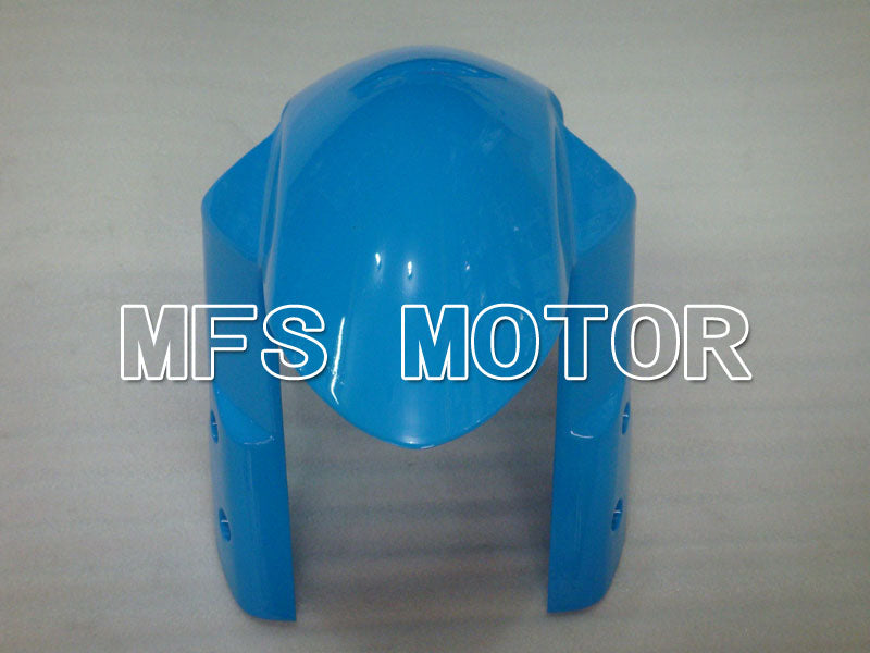 Suzuki GSXR600 GSXR750 2006-2007 Injection ABS Fairing - Factory Style - Blue - MFS2357 - Fairings Kit