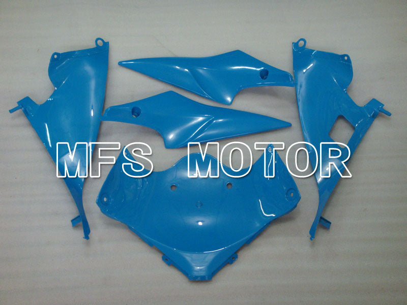Suzuki GSXR600 GSXR750 2006-2007 Injection ABS Fairing - Factory Style - Blue - MFS2357 - Fairings Kit