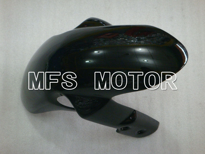 Suzuki GSXR600 GSXR750 2006-2007 Injection ABS Fairing - Factory Style - Black White - MFS2358 - Fairings Kit