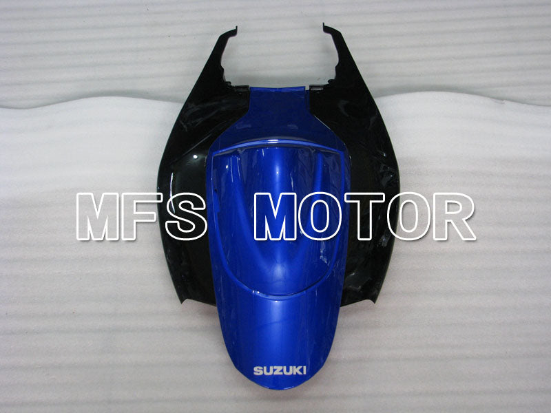 Suzuki GSXR600 GSXR750 2006-2007 Injection ABS Fairing - Factory Style - Blue Black - MFS2361 - Fairings Kit