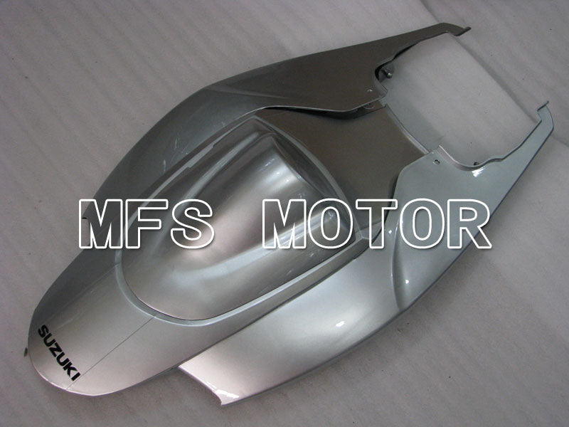 Suzuki GSXR600 GSXR750 2006-2007 Injection ABS Fairing - Factory Style - Silver - MFS2363 - Fairings Kit