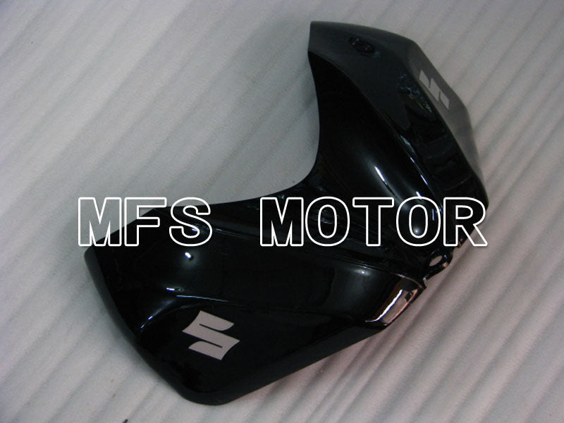 Suzuki GSXR600 GSXR750 2006-2007 Injection ABS Fairing - Factory Style - Black Green - MFS2364 - Fairings Kit