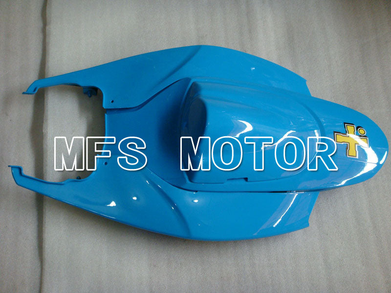 Suzuki GSXR600 GSXR750 2006-2007 Injection ABS Fairing - Rizla+ - Blue - MFS2368 - Fairings Kit