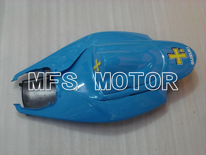 Suzuki GSXR600 GSXR750 2006-2007 Injection ABS Fairing - Rizla+ - Blue - MFS2369 - Fairings Kit