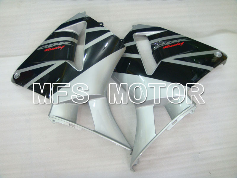 Honda CBR600RR 2005-2006 Injection ABS Fairing - Others - Black Silver- MFS2377 - Fairings Kit