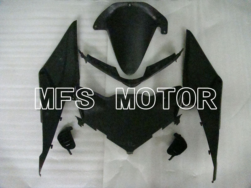 Honda CBR600RR 2005-2006 Injection ABS Fairing - Others - Black Silver- MFS2377 - Fairings Kit