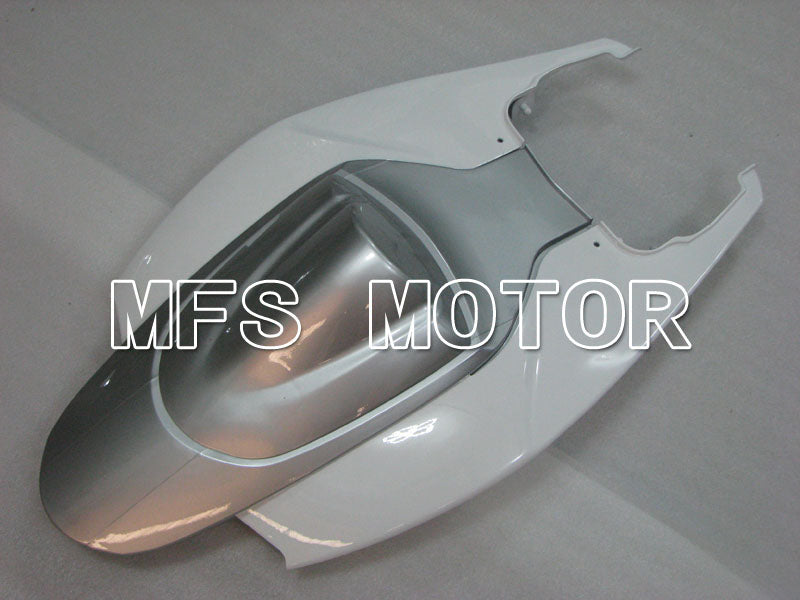 Suzuki GSXR600 GSXR750 2006-2007 Injection ABS Fairing - Factory Style - White - MFS2380 - Fairings Kit