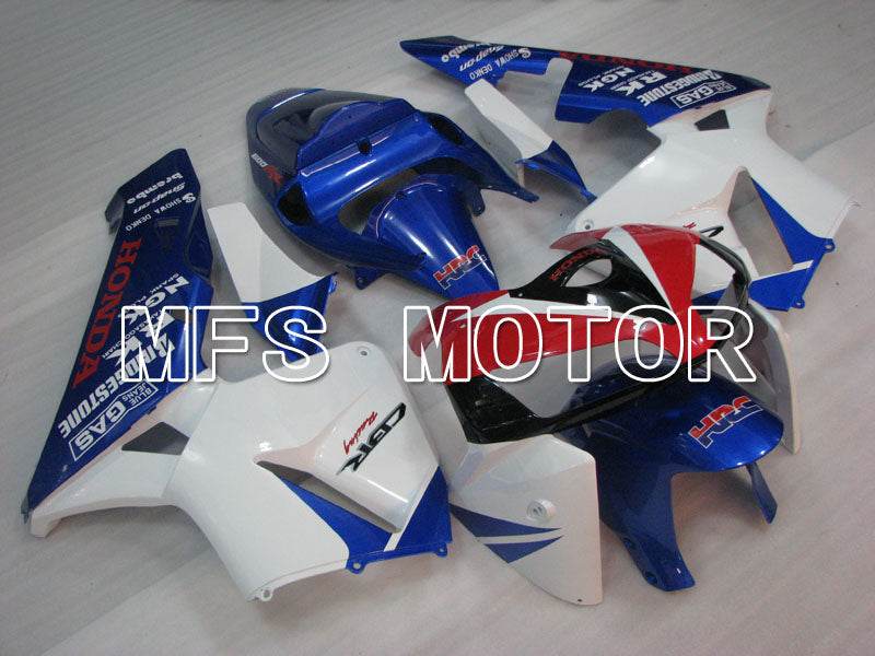 Honda CBR600RR 2005-2006 Injection ABS Fairing - HRC - Red White Blue - MFS2381 - Fairings Kit