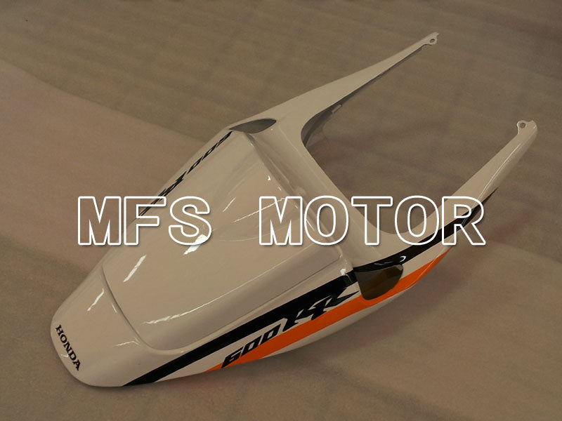 Honda CBR600RR 2005-2006 Injection ABS Fairing - Repsol - Orange White Black - MFS2384 - Fairings Kit