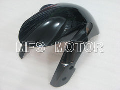 Suzuki GSXR600 GSXR750 2006-2007 Injection ABS Fairing - Factory Style - Black Red wine color - MFS2403 - Fairings Kit