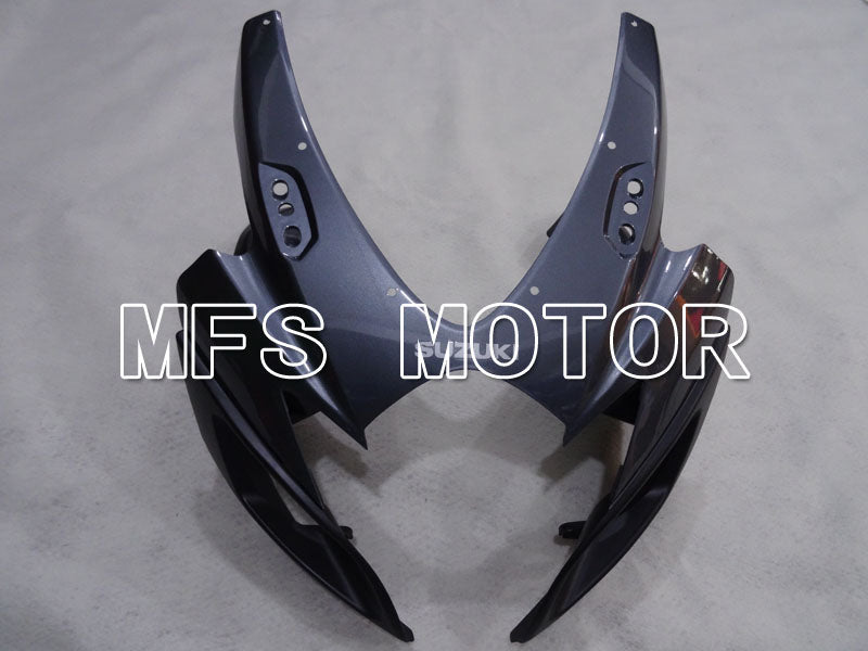 Suzuki GSXR600 GSXR750 2006-2007 Injection ABS Fairing - Factory Style - Gray - MFS2407 - Fairings Kit