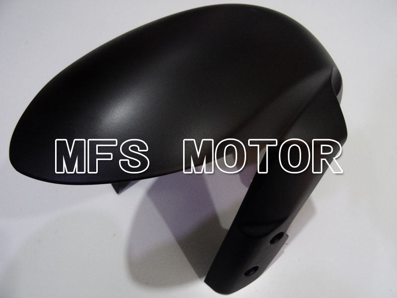 Suzuki GSXR600 GSXR750 2006-2007 Injection ABS Fairing - Factory Style - Black Matte - MFS2410 - Fairings Kit
