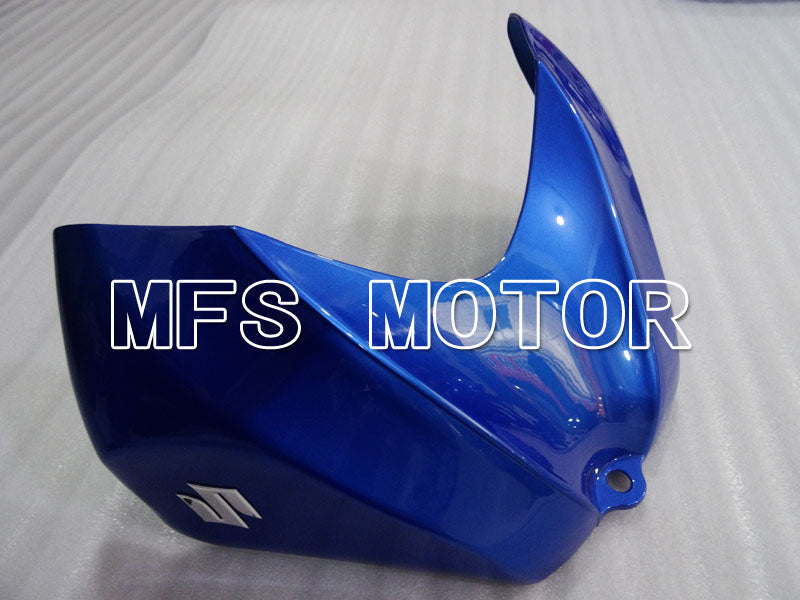 Suzuki GSXR600 GSXR750 2006-2007 Injection ABS Fairing - Factory Style - Blue - MFS2411 - Fairings Kit