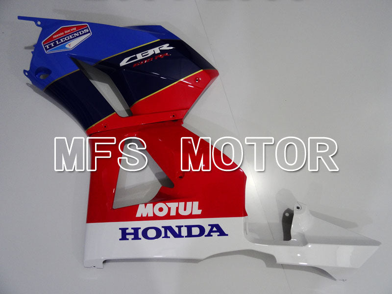 Honda CBR600RR 2013-2023 Injection ABS Fairing - Customize - Red White Blue - MFS2413 - Fairings Kit