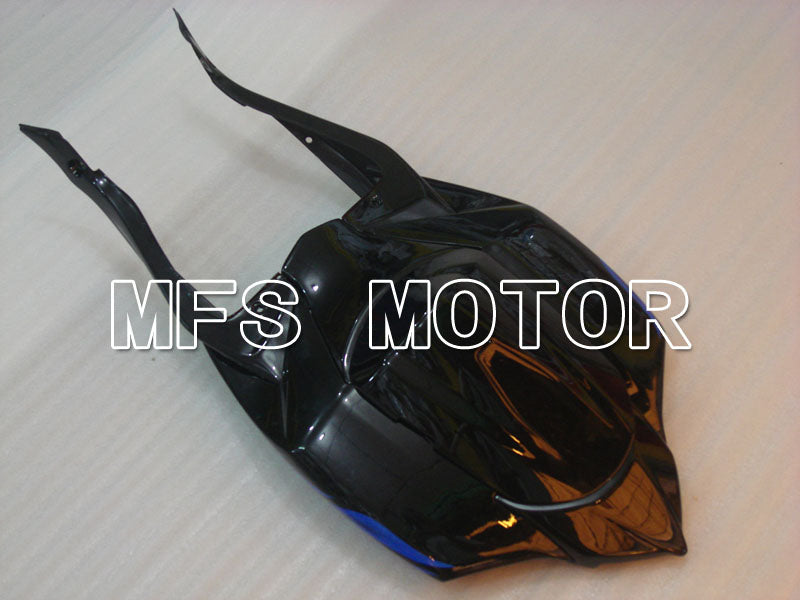 Suzuki GSXR600 GSXR750 2008-2010 Injection ABS Fairing - Flame - Blue - MFS2422 - Fairings Kit