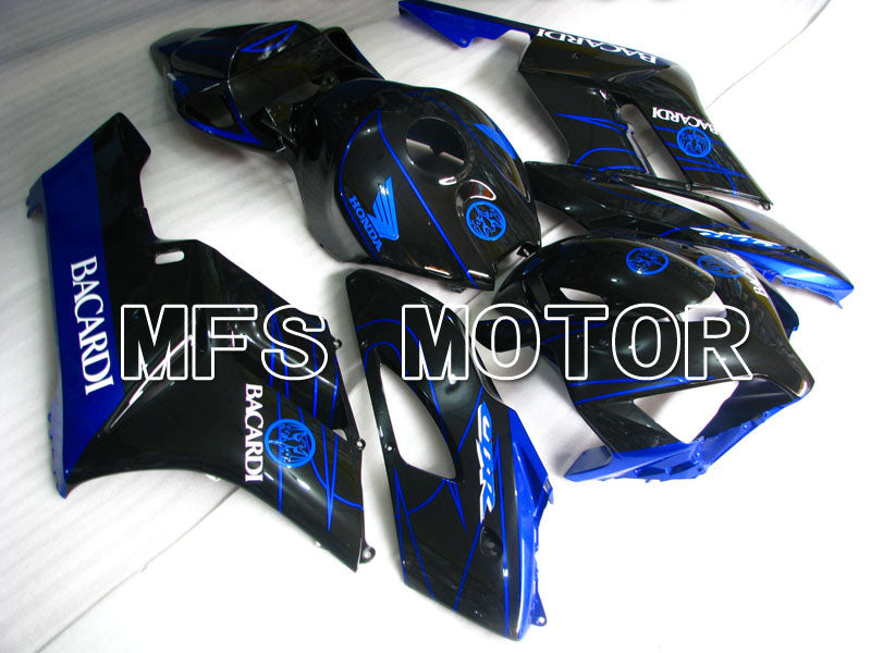 Honda CBR1000RR 2004-2005 Injection ABS Fairing - BACARDI - Black - MFS2425 - Fairings Kit