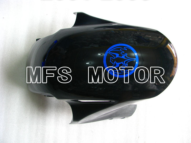 Honda CBR1000RR 2004-2005 Injection ABS Fairing - BACARDI - Black - MFS2425 - Fairings Kit