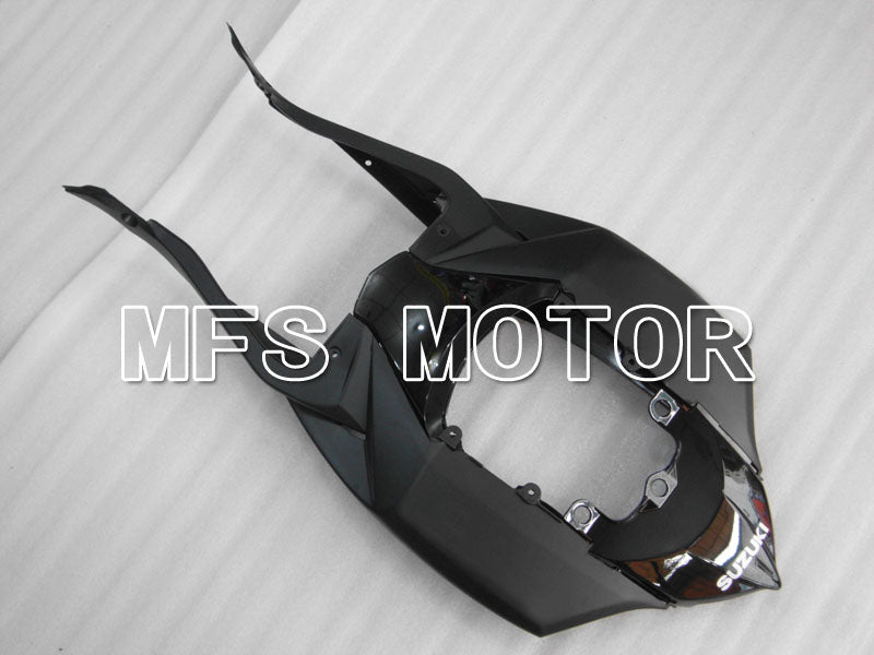 Suzuki GSXR600 GSXR750 2008-2010 Injection ABS Fairing - Factory Style - Black - MFS2427 - Fairings Kit