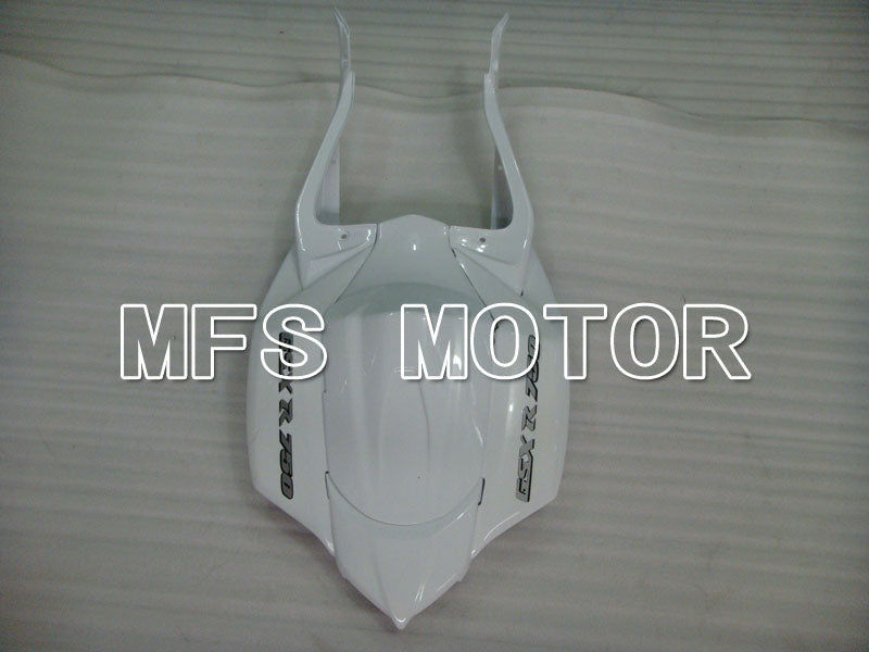 Suzuki GSXR600 GSXR750 2008-2010 Injection ABS Fairing - Factory Style - White - MFS2432 - Fairings Kit