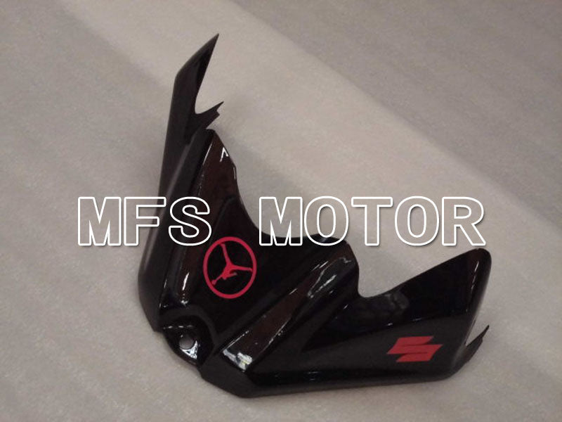 Suzuki GSXR600 GSXR750 2008-2010 Injection ABS Fairing - Jordan - Black Pink - MFS2439 - Fairings Kit
