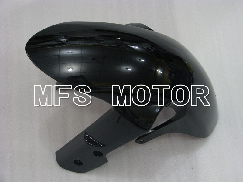 Suzuki GSXR600 GSXR750 2008-2010 Injection ABS Fairing - Factory Style - Black Yellow - MFS2441 - Fairings Kit