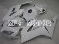 Honda CBR1000RR 2004-2005 Injection ABS Fairing - Others - White - MFS2446 - Fairings Kit