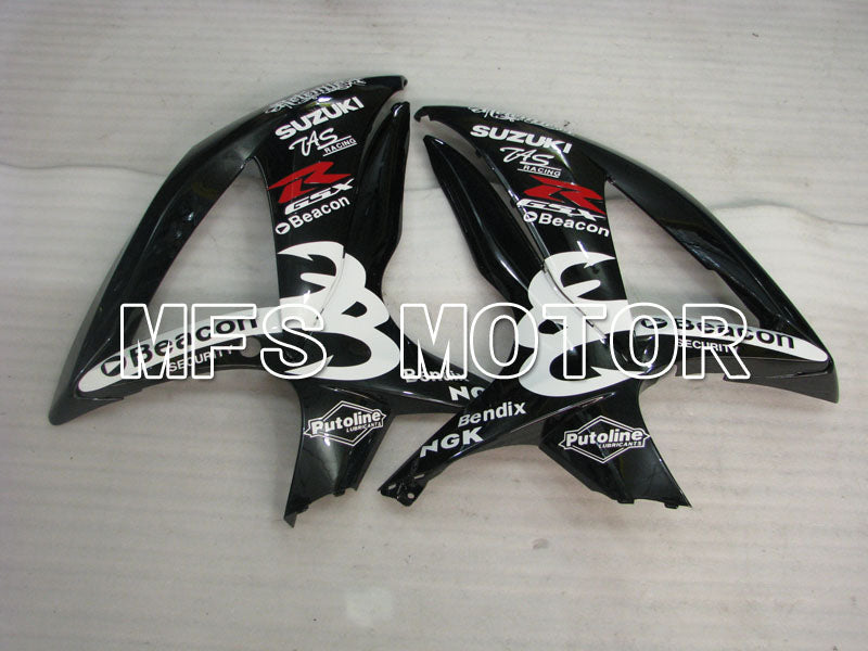 Suzuki GSXR600 GSXR750 2008-2010 Injection ABS Fairing - Beacon - Black - MFS2447 - Fairings Kit