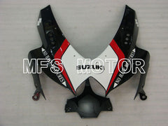 Suzuki GSXR600 GSXR750 2008-2010 Injection ABS Fairing - Beacon - Black - MFS2447 - Fairings Kit