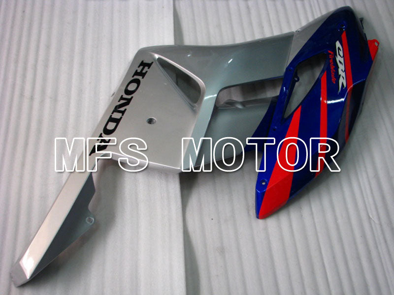 Honda CBR1000RR 2004-2005 Injection ABS Fairing - Others - Red Blue Silver - MFS2473 - Fairings Kit