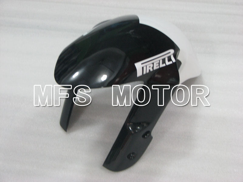 Suzuki GSXR600 GSXR750 2008-2010 Injection ABS Fairing - Corona - Black - MFS2482 - Fairings Kit