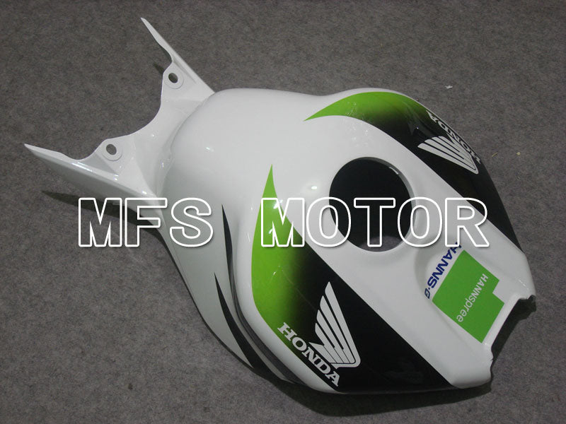 Honda CBR1000RR 2004-2005 Injection ABS Fairing - HANN Spree - Green White Black - MFS2485 - Fairings Kit
