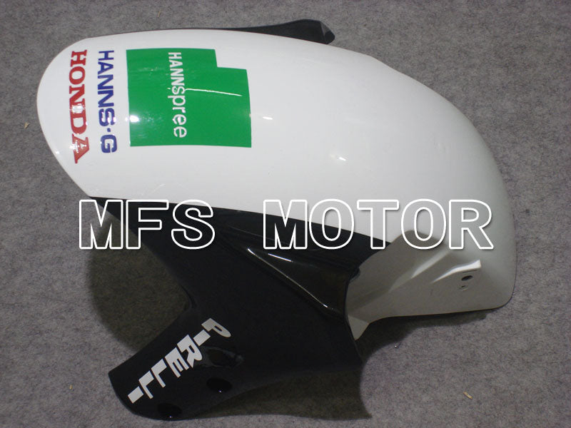 Honda CBR1000RR 2004-2005 Injection ABS Fairing - HANN Spree - Green White Black - MFS2485 - Fairings Kit