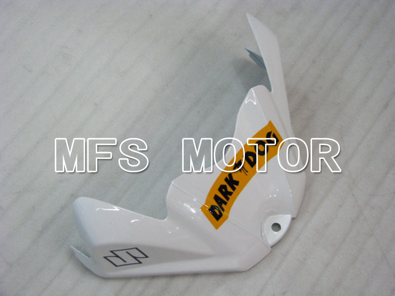 Suzuki GSXR600 GSXR750 2008-2010 Injection ABS Fairing - MOTUL - Blue White - MFS2487 - Fairings Kit