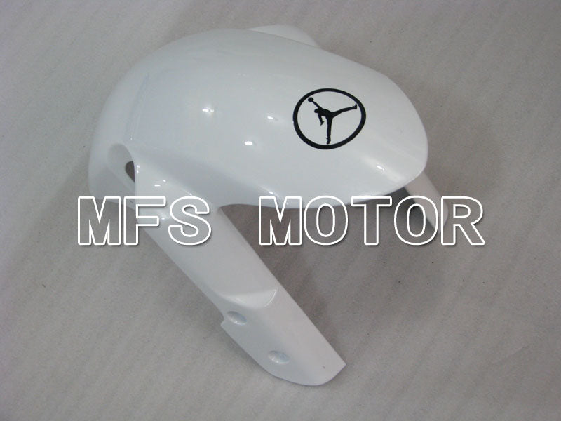 Suzuki GSXR600 GSXR750 2008-2010 Injection ABS Fairing - Jordan - Blue White - MFS2488 - Fairings Kit