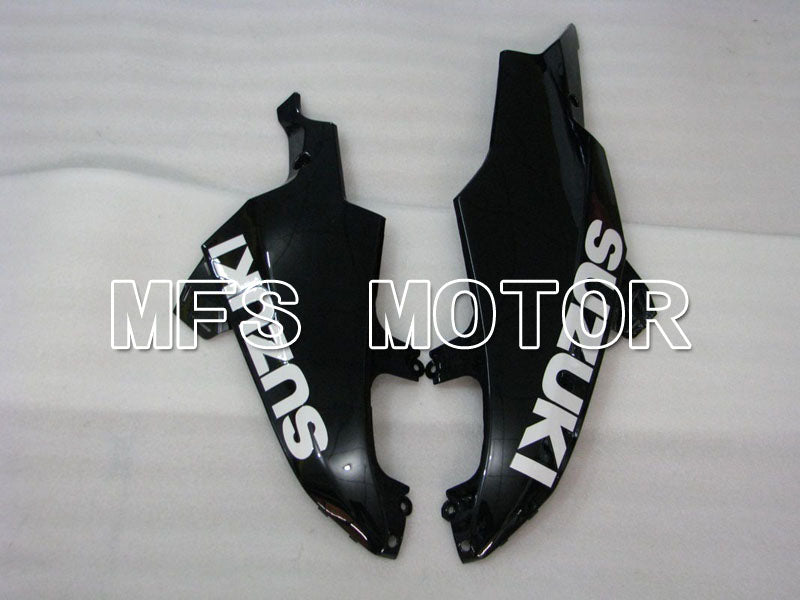 Suzuki GSXR600 GSXR750 2008-2010 Injection ABS Fairing - Factory Style - Black - MFS2489 - Fairings Kit