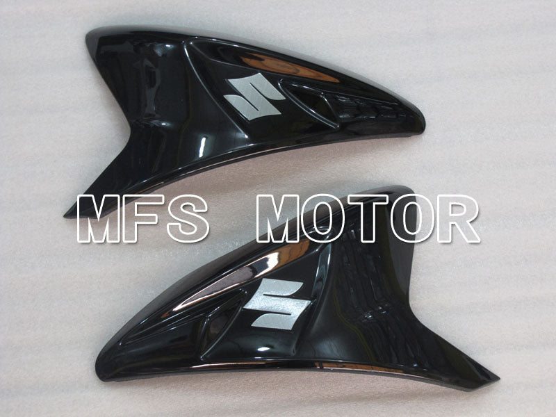 Suzuki GSXR600 GSXR750 2011-2024 Injection ABS Fairing - Flame - Black - MFS2496 - Fairings Kit